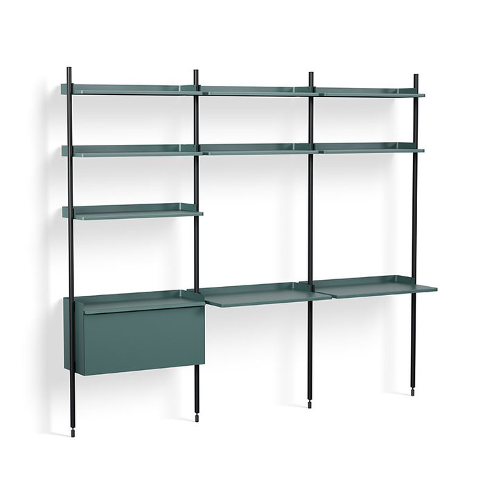 HAY Pier System 13 - 3 columns