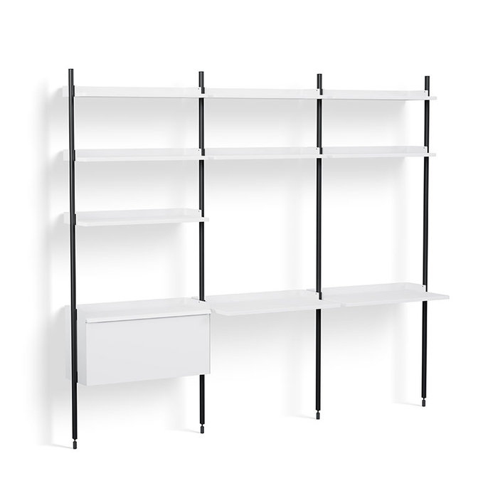 HAY Pier System 13 - 3 columns