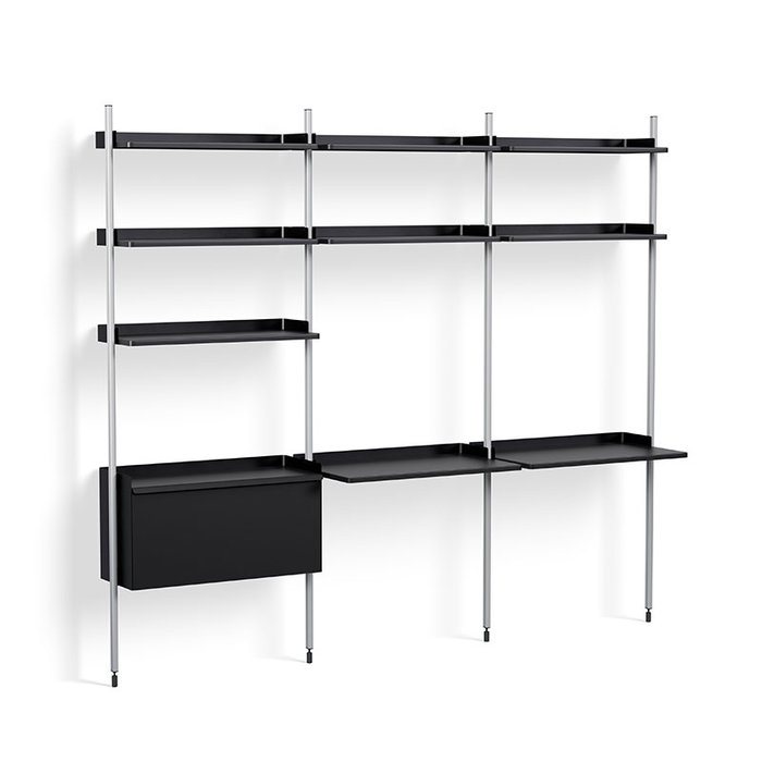 HAY Pier System 13 - 3 columns