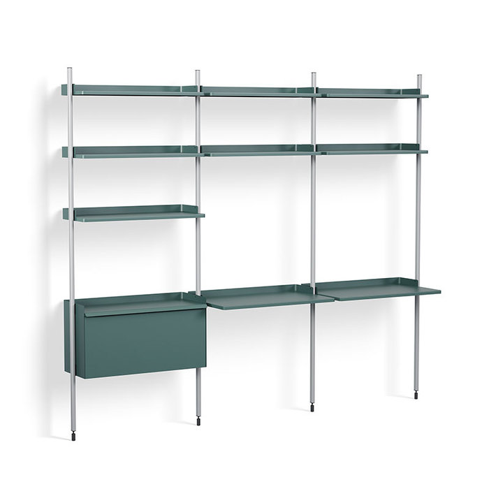 HAY Pier System 13 - 3 columns