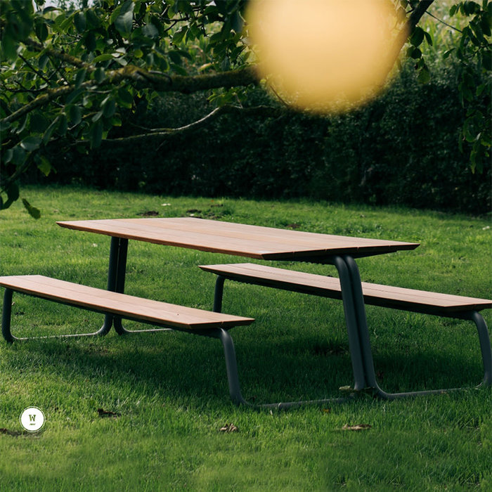 Wünder Table pique-nique 'The Table' - Small
