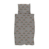 SNURK beddengoed Claybow dekbedovertrek 1p