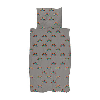 SNURK beddengoed Housse de couette Claybow 1p