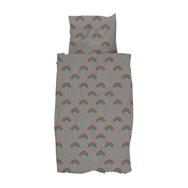 SNURK beddengoed Housse de couette Claybow 1p