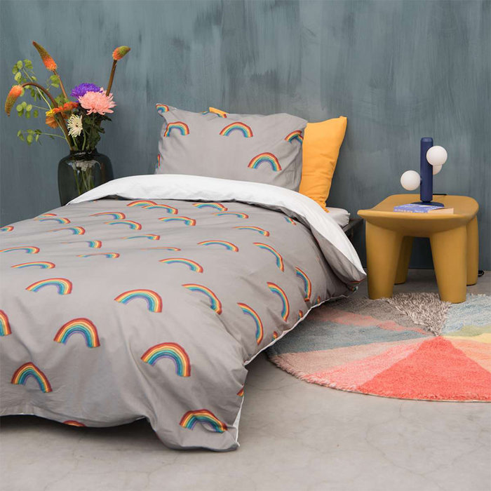 SNURK beddengoed Housse de couette Claybow 1p