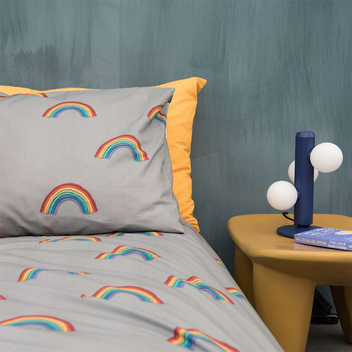 SNURK beddengoed Housse de couette Claybow 1p