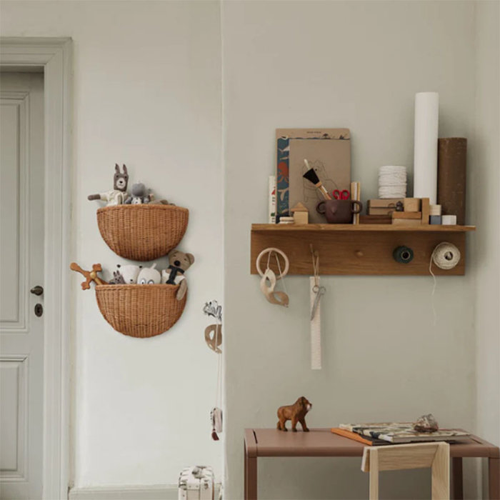 Fermliving Place porte-manteau 75cm