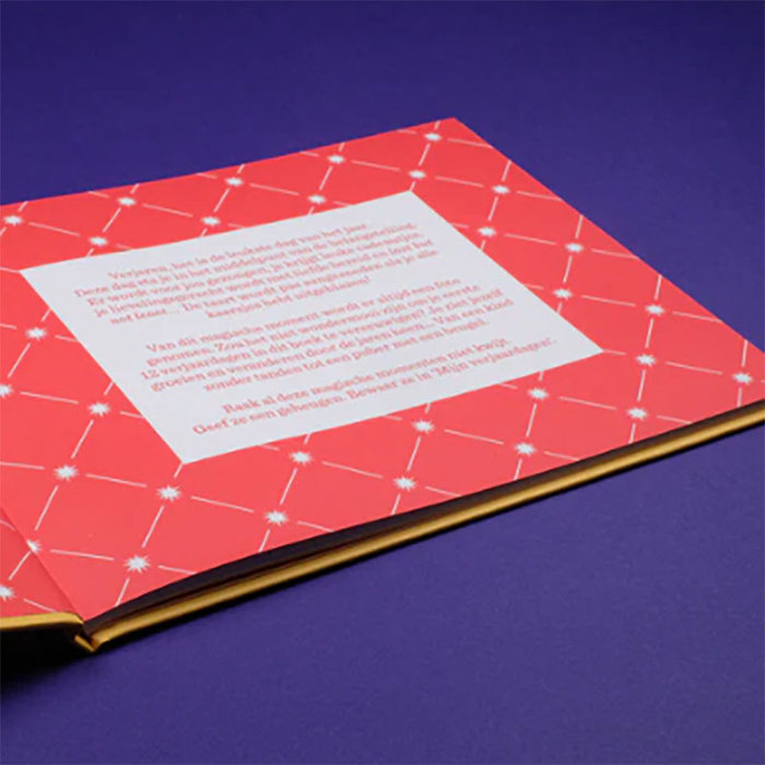 Stratier Mijn verjaardagen fotoalbum