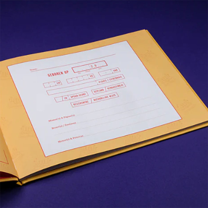 Stratier L'album photo de mes anniversaires