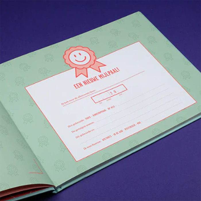 Stratier Mijn mijlpalen fotoalbum