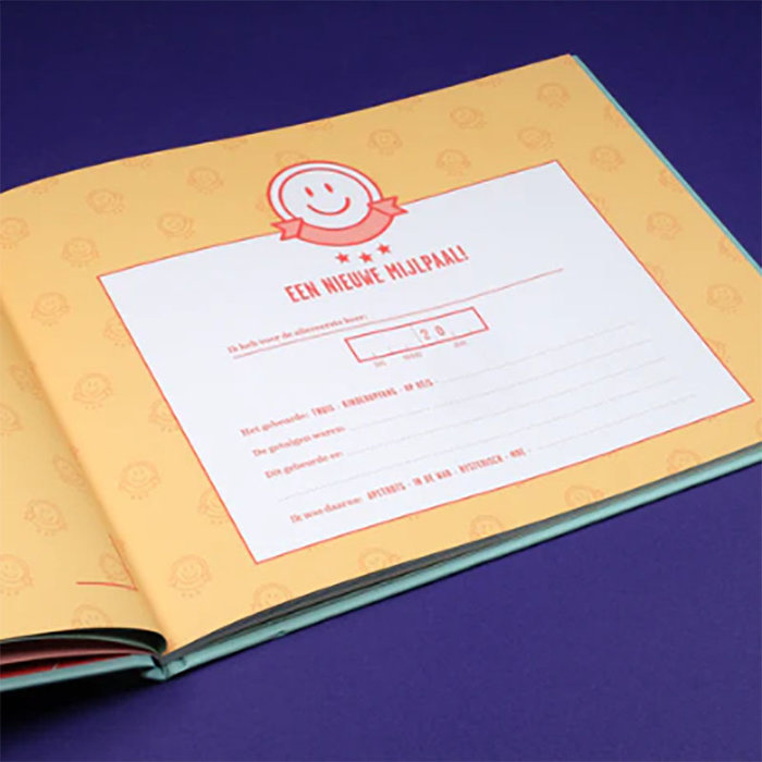 Stratier Mijn mijlpalen fotoalbum