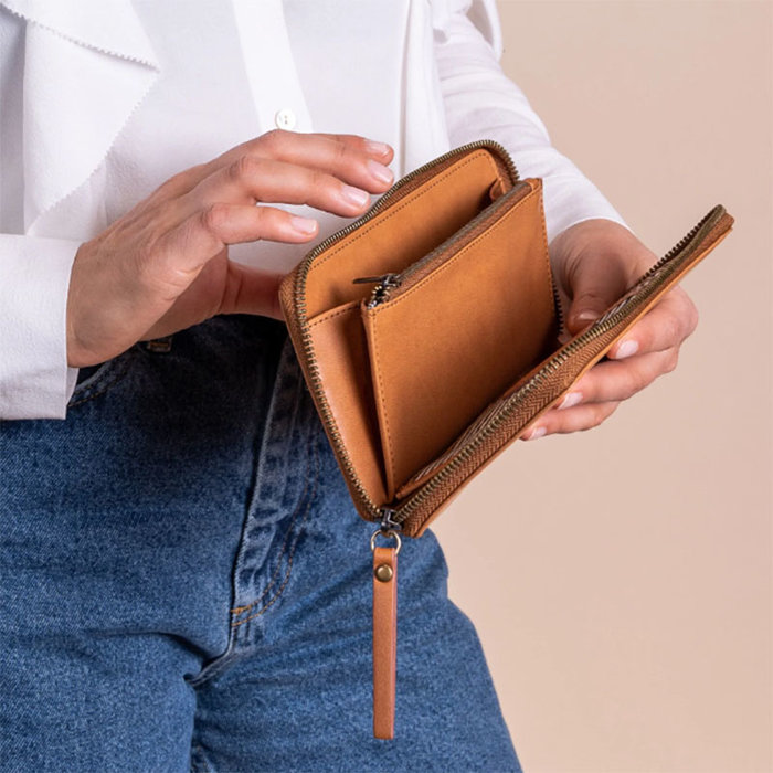 O MY BAG Portefeuille Sonny - O MY BAG