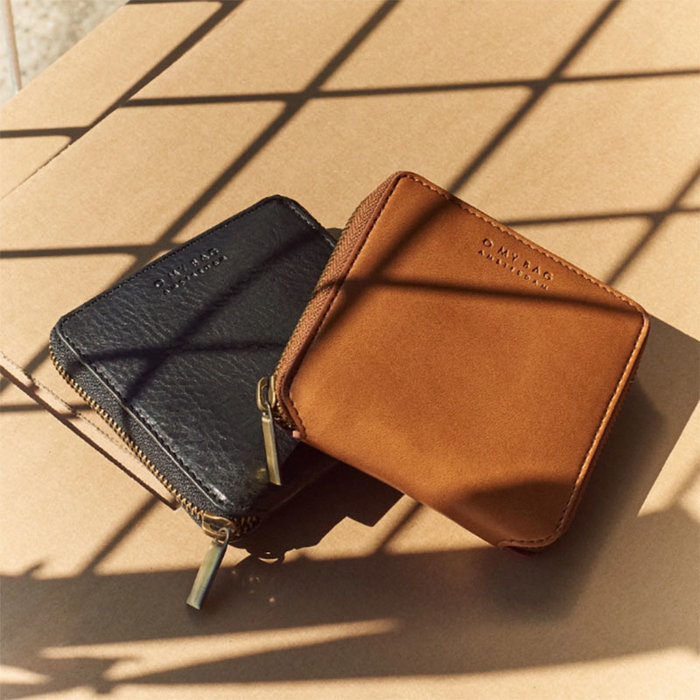O MY BAG Portefeuille Square Sonny - O MY BAG