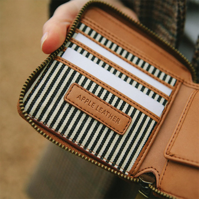 O MY BAG Portefeuille carré Sonny - O MY BAG