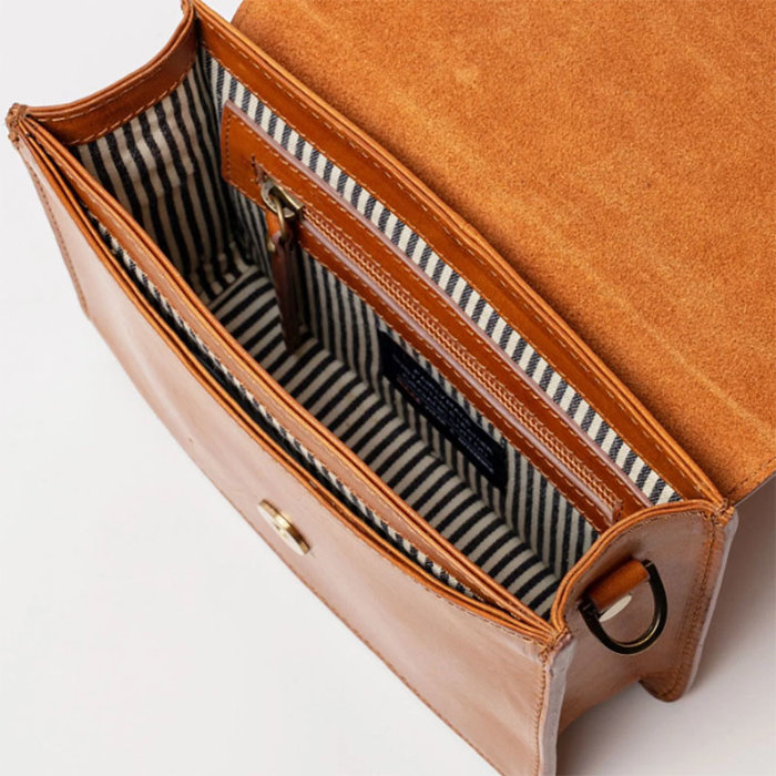 O MY BAG Sac à bandoulière Audrey MINI - O MY BAG