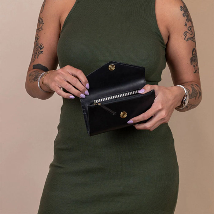 O MY BAG Portefeuille Envelope Pixie - O MY BAG
