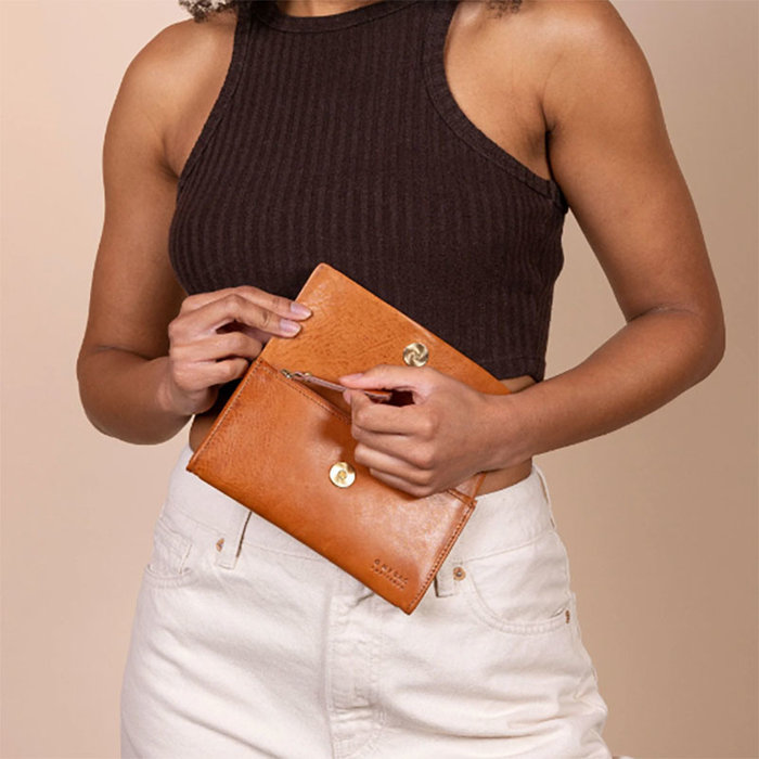 O MY BAG Portefeuille Pau's - O MY BAG