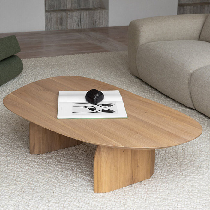 Studio Henk Slot Coffee Table - Studio Henk
