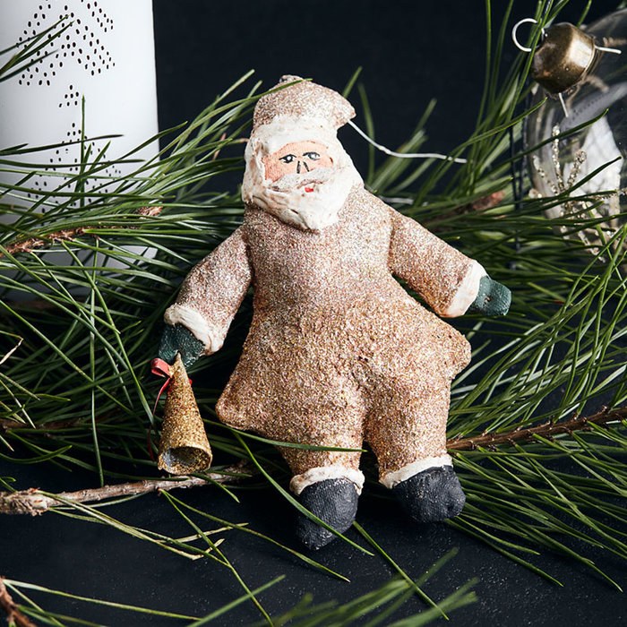 House Doctor Kersthanger 'Santa Claus' champagne