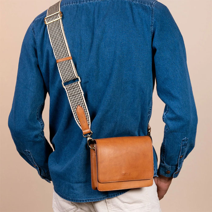 O MY BAG Sac à bandoulière Audrey MINI - O MY BAG