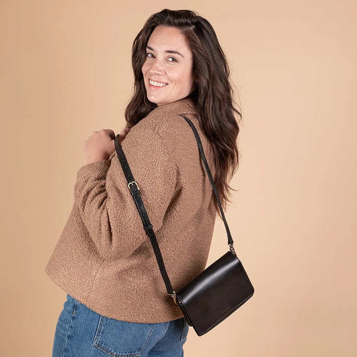 O MY BAG Schoudertas Audrey MINI - O MY BAG