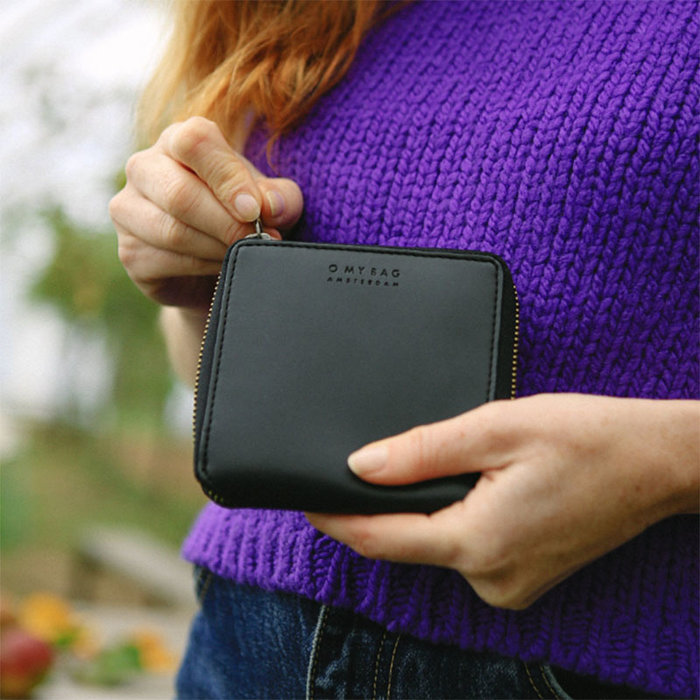 O MY BAG Portefeuille Square Sonny - O MY BAG