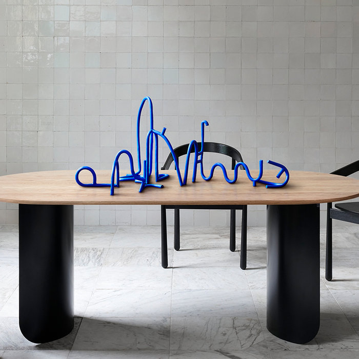 Fest Amsterdam Plateau table ovale