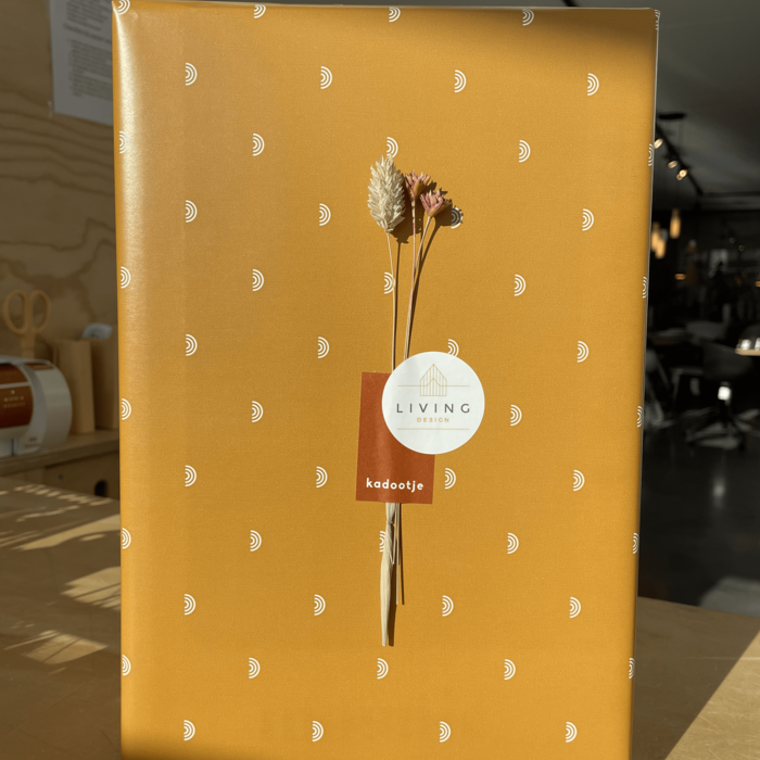 Geschenkbon - cadeaubon