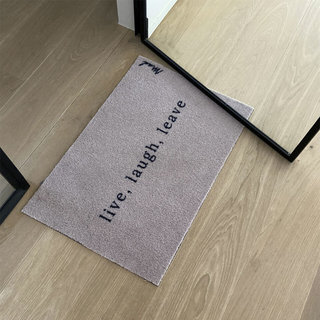 Mad About Mats Axel Tapis dur 50x75 cm scraper