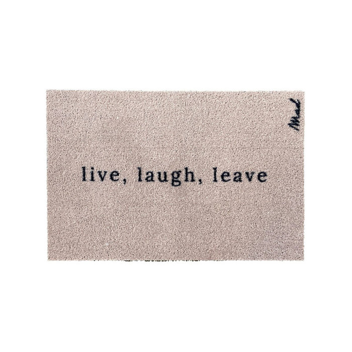 Mad About Mats Axel Tapis dur 50x75 cm scraper