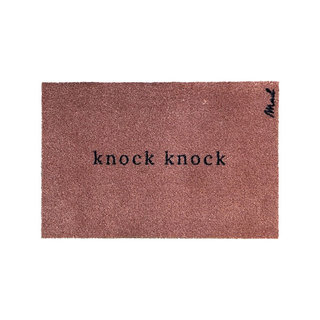 Mad About Mats Amira tapis dur 50x75 cm scraper