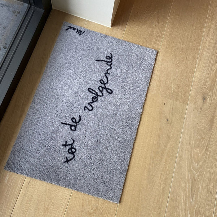 Mad About Mats Harde mat Billie 50x75 scraper