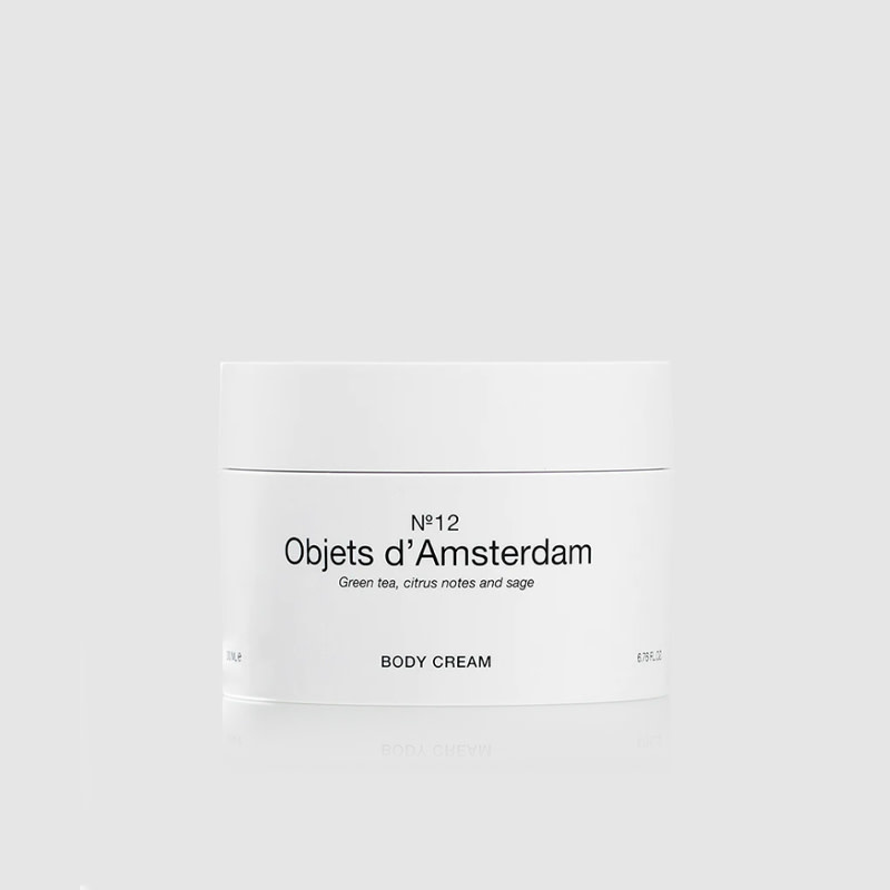 Marie-Stella-Maris Body Cream Objets d'Amsterdam