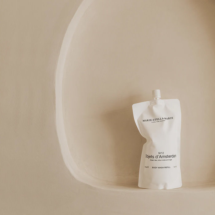 Marie-Stella-Maris Body wash refill Objets d'Amsterdam