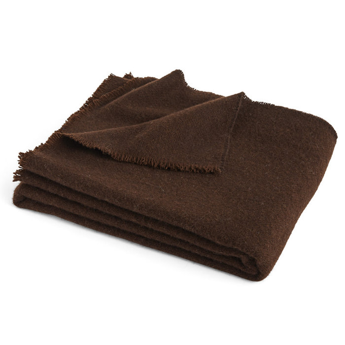 HAY Mono blanket Plaid - HAY