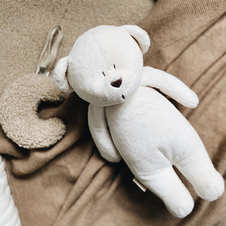 Moonie Moonie the humming bear soft