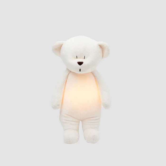 Moonie Moonie the humming bear soft
