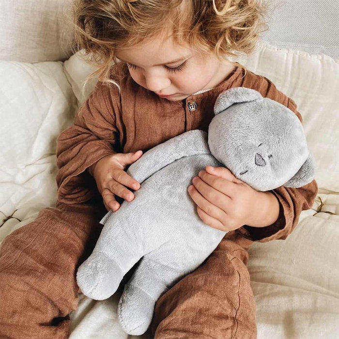 Moonie Moonie the humming bear soft