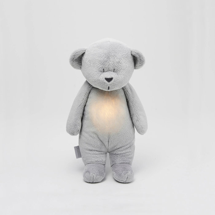 Moonie Moonie the humming bear soft