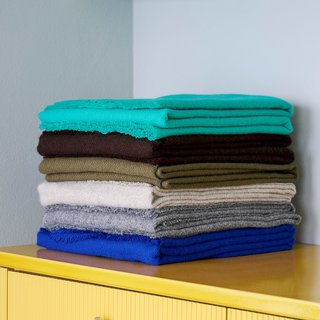 HAY Mono blanket