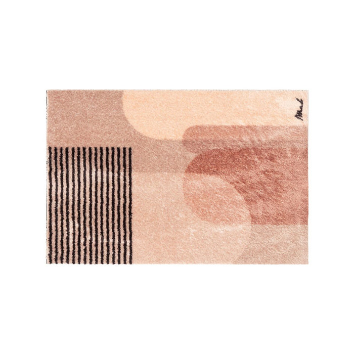 Mad About Mats Zachte mat Arda 50x75 touch