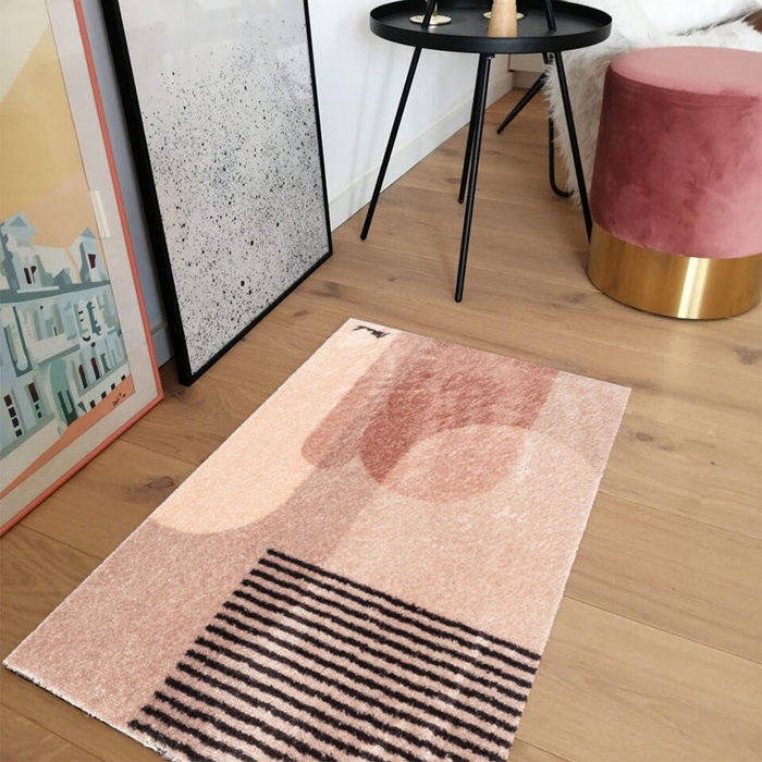 Mad About Mats Tapis doux Arda 50 x 75 cm Touch