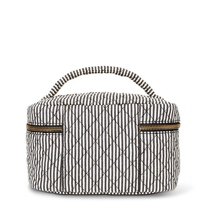 O MY BAG Make-up tas Elise Cotton/ Leather - O MY BAG