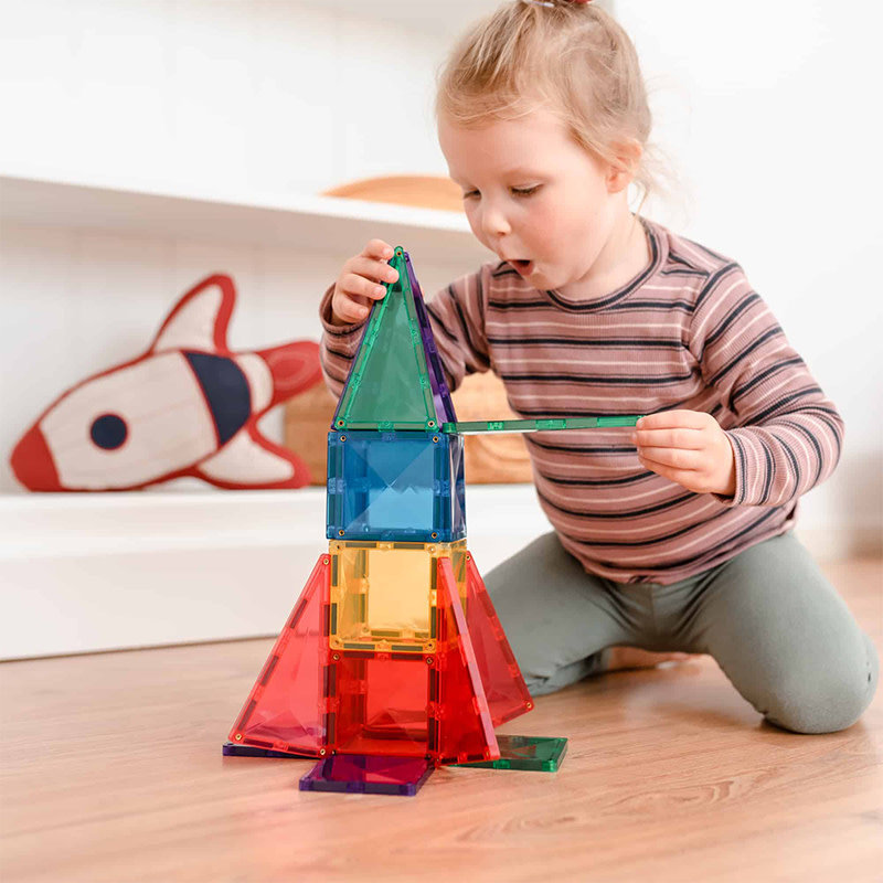 Connetix Tiles Starter set 62 stuks
