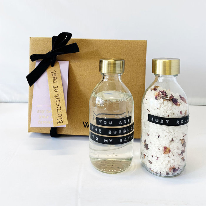 Wellmark Giftbox - Moments of rest - Wellmark