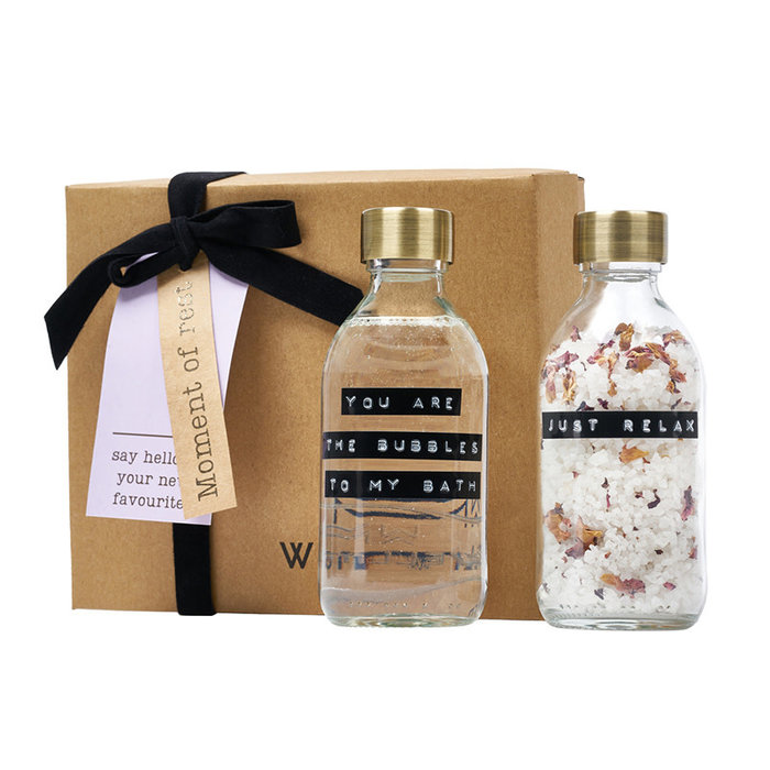 Wellmark Giftbox - Moments of rest - Wellmark