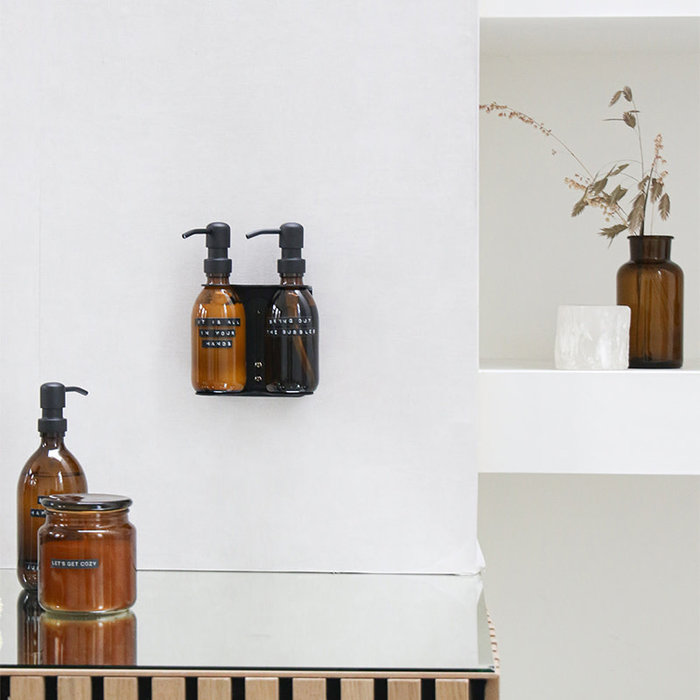 Wellmark Handlotion zwart 'It is all in your hands' - 250 ml EOL