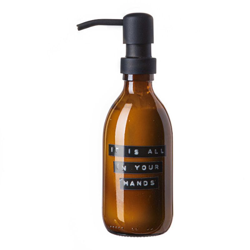 Wellmark Crème pour les mains - 'its all in your hands' - 250 ml