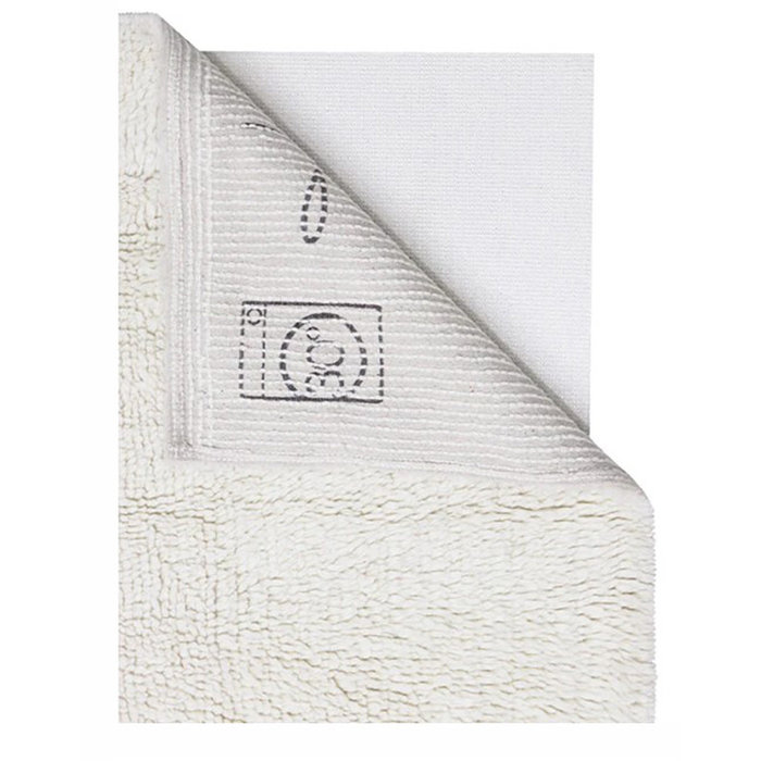 Lorena Canals Tundra Sheep White L  - wasbaar tapijt wol 170 x 240 cm