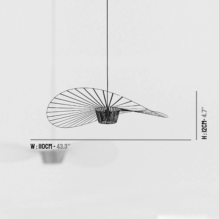 Petite Friture Suspension Vertige Ø110 CM